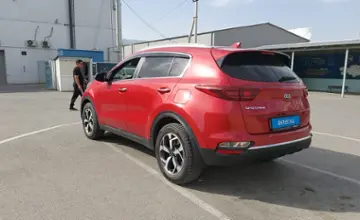 Kia Sportage 2021 года за 9 000 000 тг. в Шымкент фото 4