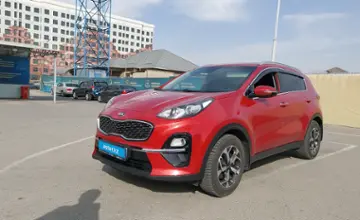 Kia Sportage 2021 года за 9 000 000 тг. в Шымкент фото 1