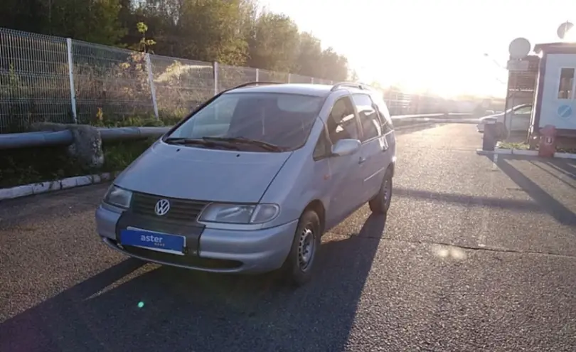 Volkswagen Sharan 1998 года за 1 200 000 тг. в Усть-Каменогорск