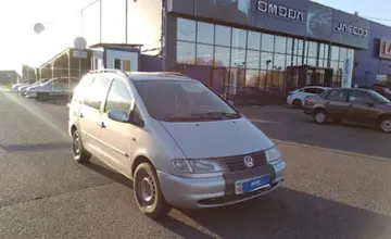 Volkswagen Sharan 1998 года за 1 200 000 тг. в Усть-Каменогорск фото 3