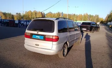 Volkswagen Sharan 1998 года за 1 200 000 тг. в Усть-Каменогорск
