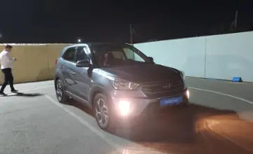 Hyundai Creta 2019 года за 8 000 000 тг. в Шымкент фото 2