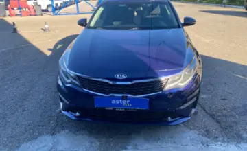 Kia Optima 2019 года за 8 800 000 тг. в Усть-Каменогорск фото 2