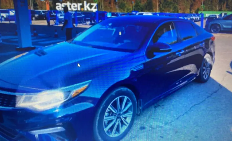 Kia Optima 2019 года за 8 800 000 тг. в Усть-Каменогорск