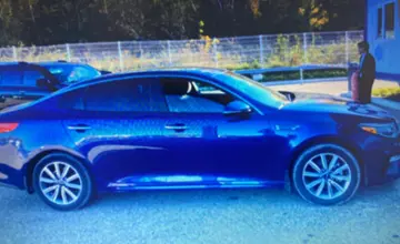 Kia Optima 2019 года за 8 800 000 тг. в Усть-Каменогорск фото 4