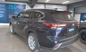 Toyota Highlander 2023 года за 27 000 000 тг. в Астана фото 4