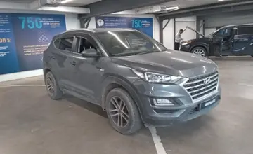 Hyundai Tucson 2019 года за 10 800 000 тг. в Астана фото 2