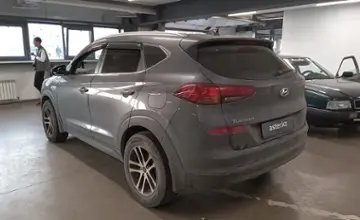 Hyundai Tucson 2019 года за 10 800 000 тг. в Астана фото 4