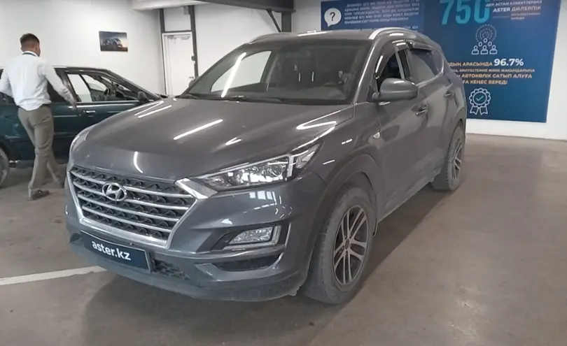 Hyundai Tucson 2019 года за 10 800 000 тг. в Астана