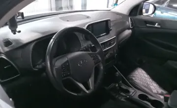 Hyundai Tucson 2019 года за 10 800 000 тг. в Астана фото 5