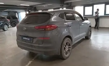 Hyundai Tucson 2019 года за 10 800 000 тг. в Астана фото 3