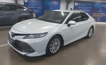 Toyota Camry 2018 года за 11 500 000 тг. в Астана фото 1