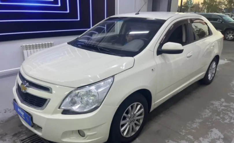 Chevrolet Cobalt 2014 года за 4 500 000 тг. в Павлодар