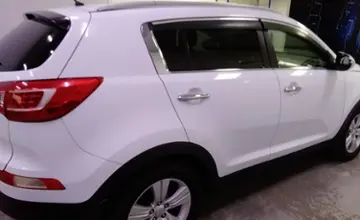 Kia Sportage 2012 года за 7 000 000 тг. в Павлодар фото 4