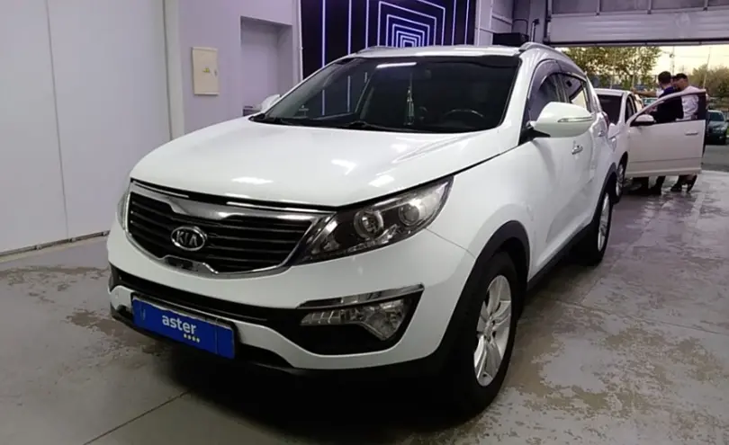 Kia Sportage 2012 года за 7 000 000 тг. в Павлодар