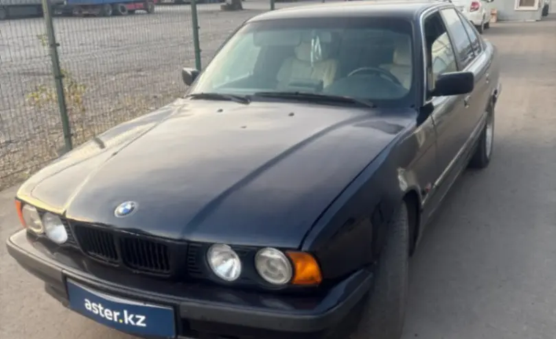 BMW 5 серии 1995 года за 1 800 000 тг. в Петропавловск