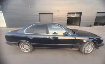 BMW 5 серии 1995 года за 1 800 000 тг. в Петропавловск фото 4