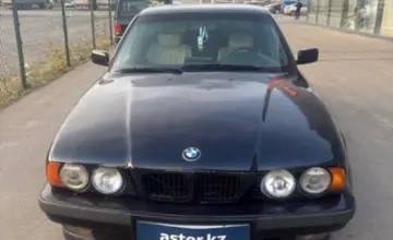 BMW 5 серии 1995 года за 1 800 000 тг. в Петропавловск фото 2