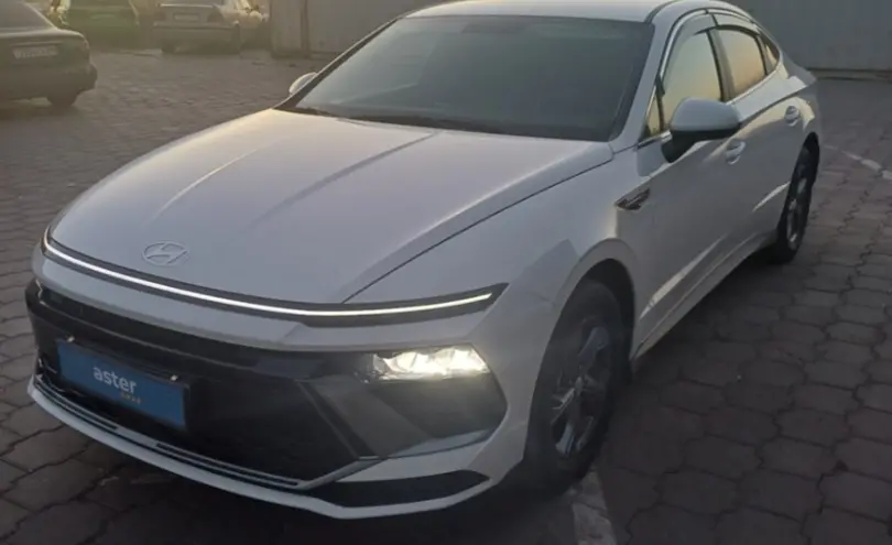 Hyundai Sonata 2024 года за 14 000 000 тг. в Караганда