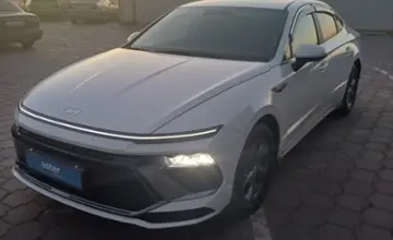 Hyundai Sonata 2024 года за 14 000 000 тг. в Караганда фото 1