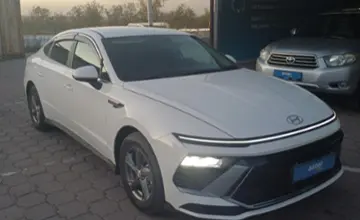 Hyundai Sonata 2024 года за 14 000 000 тг. в Караганда фото 3