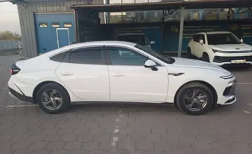 Hyundai Sonata 2024 года за 14 000 000 тг. в Караганда фото 4
