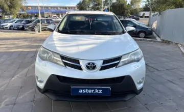 Toyota RAV4 2014 года за 12 500 000 тг. в Уральск фото 2