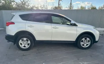 Toyota RAV4 2014 года за 12 500 000 тг. в Уральск фото 4