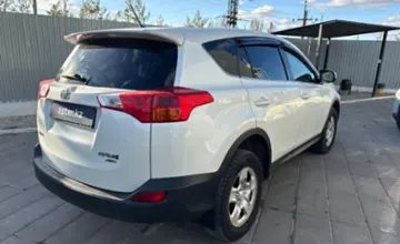 Toyota RAV4 2014 года за 12 500 000 тг. в Уральск
