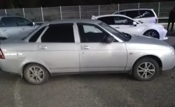 LADA (ВАЗ) Priora 2014 года за 2 500 000 тг. в Усть-Каменогорск фото 4