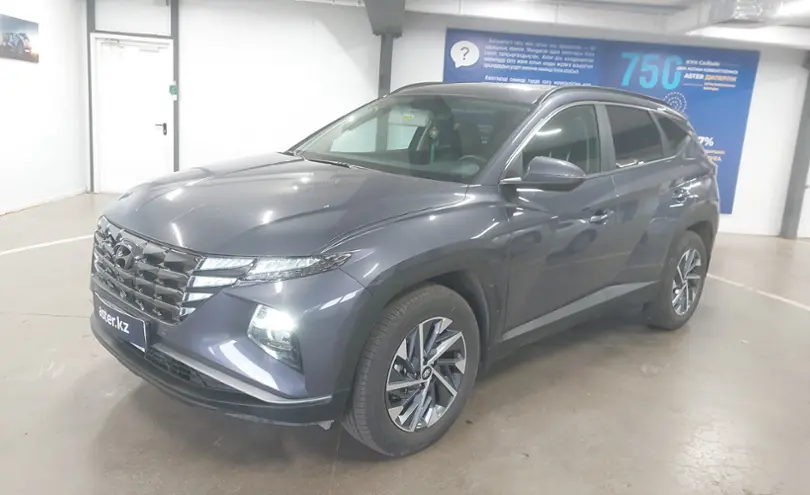 Hyundai Tucson 2024 года за 15 000 000 тг. в Астана