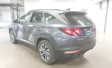 Hyundai Tucson 2024 года за 15 000 000 тг. в Астана фото 4