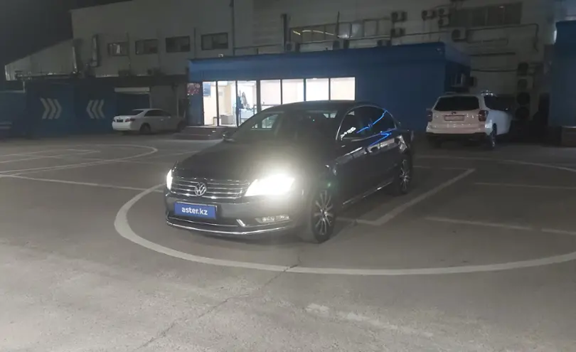 Volkswagen Passat 2011 года за 4 450 000 тг. в Алматы