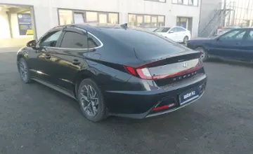 Hyundai Sonata 2022 года за 12 000 000 тг. в Астана фото 4