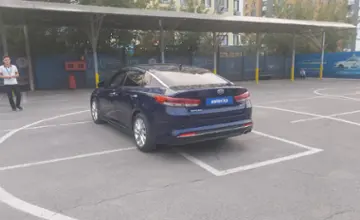 Kia Optima 2017 года за 8 500 000 тг. в Алматы фото 4