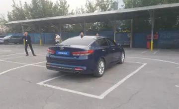 Kia Optima 2017 года за 8 500 000 тг. в Алматы фото 3