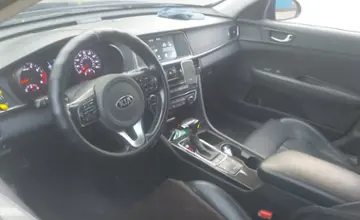 Kia Optima 2017 года за 8 500 000 тг. в Алматы фото 5