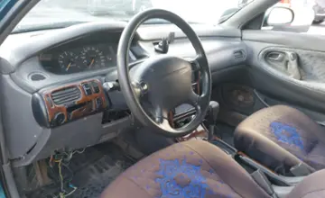 Mazda 626 1994 года за 900 000 тг. в Шымкент фото 5