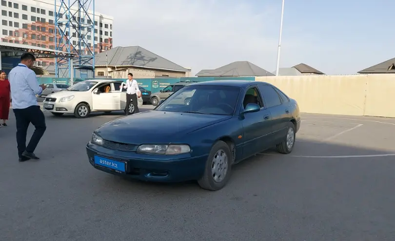 Mazda 626 1994 года за 900 000 тг. в Шымкент