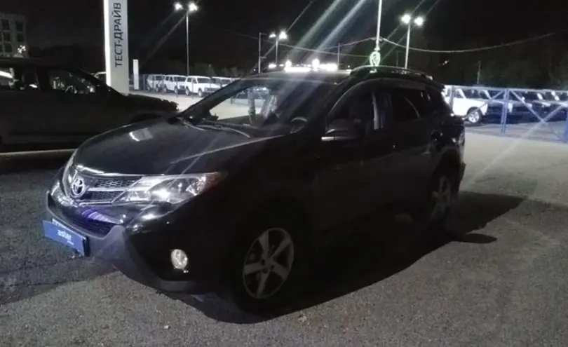 Toyota RAV4 2013 года за 10 000 000 тг. в Усть-Каменогорск