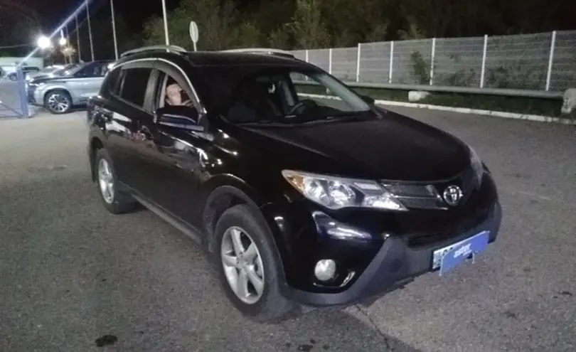Toyota RAV4 2013 года за 10 000 000 тг. в Усть-Каменогорск фото 3