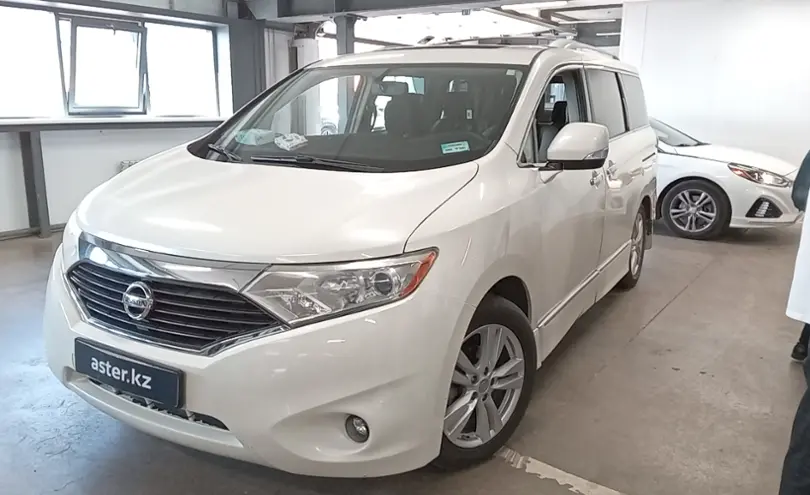 Nissan Quest 2011 года за 15 000 000 тг. в Астана