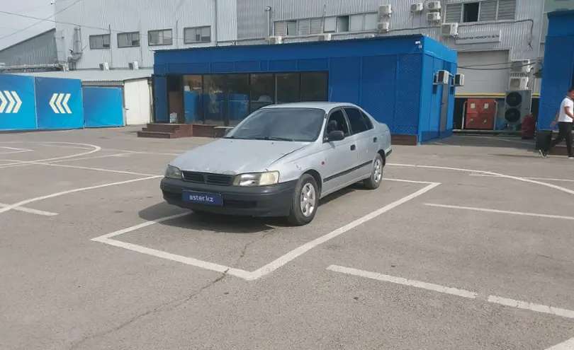 Toyota Carina E 1998 года за 1 200 000 тг. в Алматы