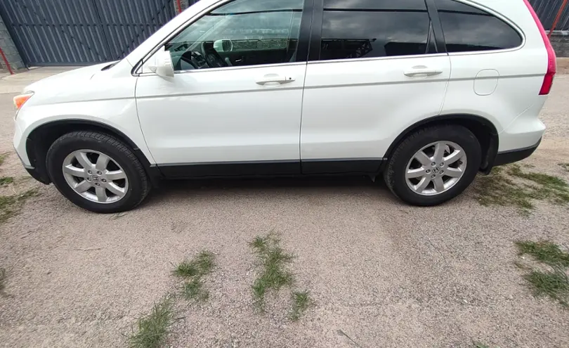 Honda CR-V 2007 года за 7 700 000 тг. в Алматы