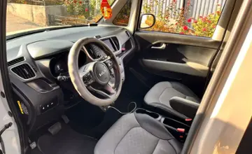 Kia Ray 2022 года за 6 500 000 тг. в Алматы фото 3