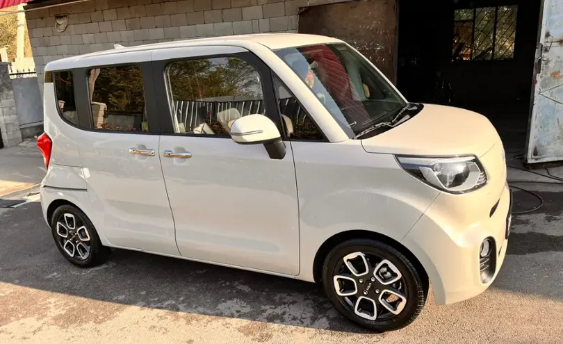 Kia Ray 2022 года за 6 500 000 тг. в Алматы