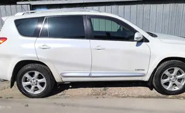 Toyota RAV4 2012 года за 8 100 000 тг. в Алматы фото 4