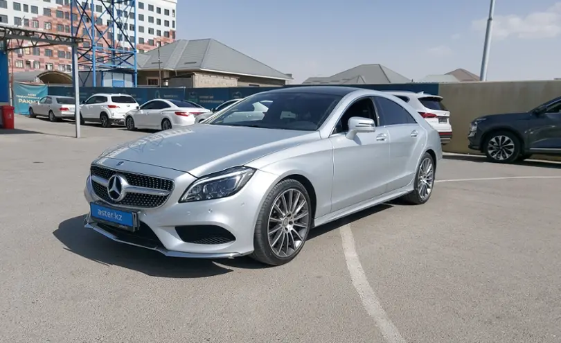 Mercedes-Benz CLS 2015 года за 17 000 000 тг. в Шымкент