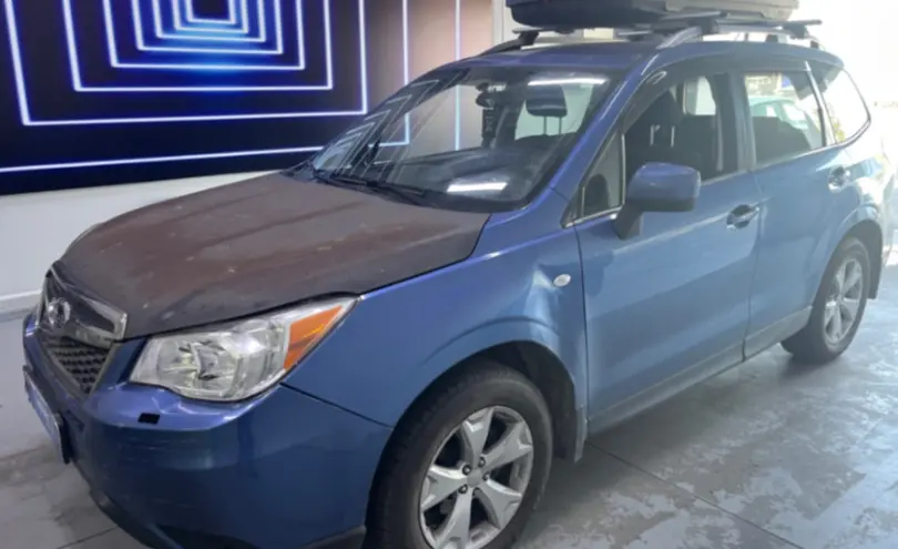 Subaru Forester 2014 года за 7 500 000 тг. в Павлодар