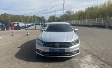 Volkswagen Passat 2016 года за 5 500 000 тг. в Усть-Каменогорск фото 2